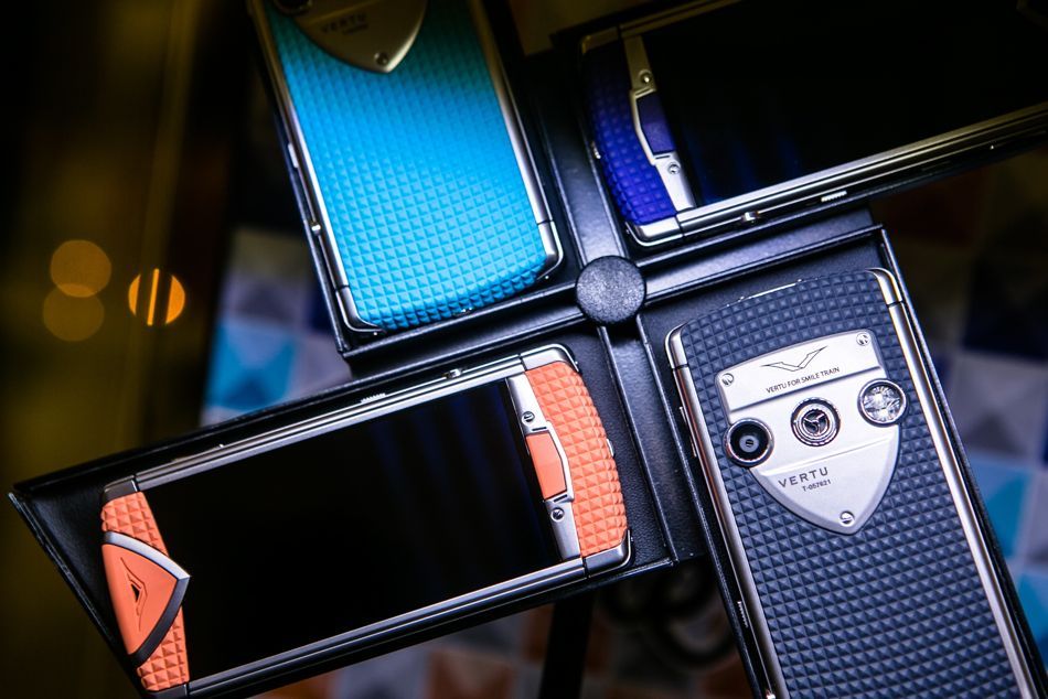 vertu t 